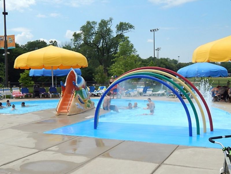 Rainbow Falls Waterpark, Elk Grove Village