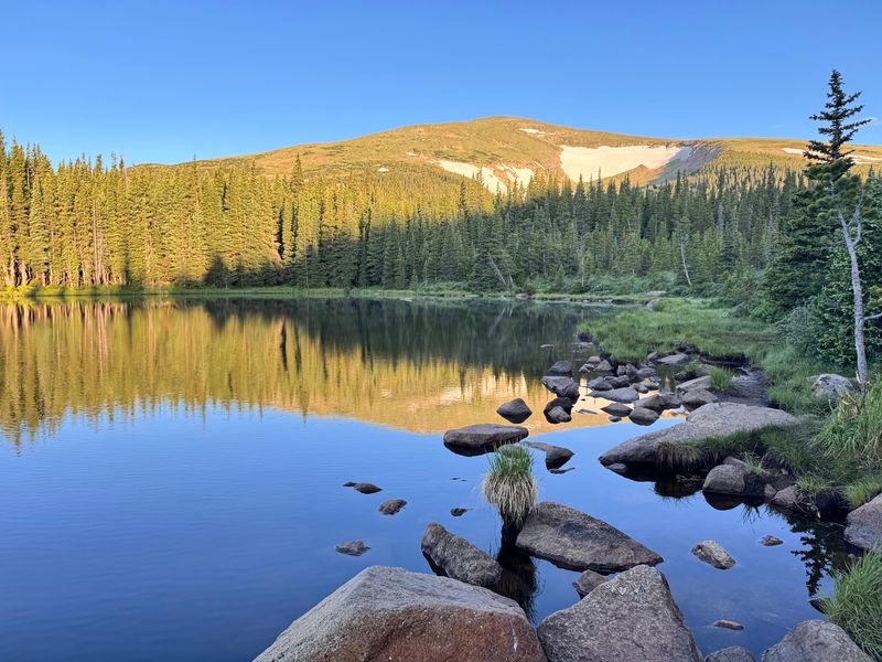 Rainbow Lakes Campground - Near Nederland