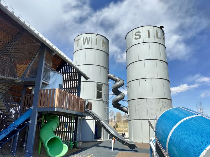 Twin Silo Park - Fort Collins