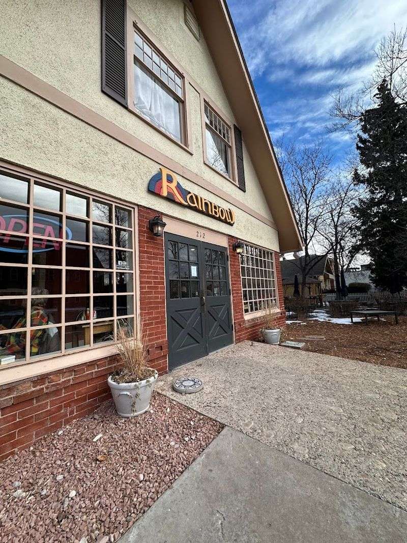Rainbow Restaurant, Fort Collins Rainbow Restaurant, Fort Collins