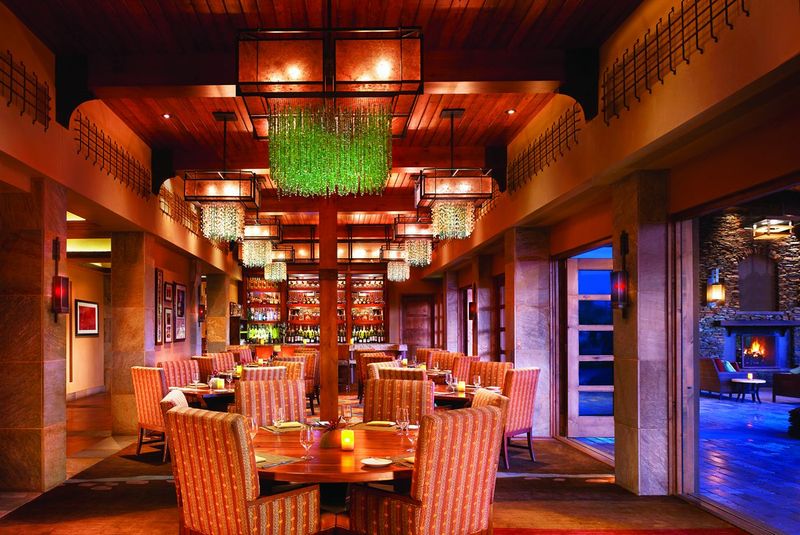 Cayton's Restaurant At The Ritz-Carlton, Dove Mountain, Marana