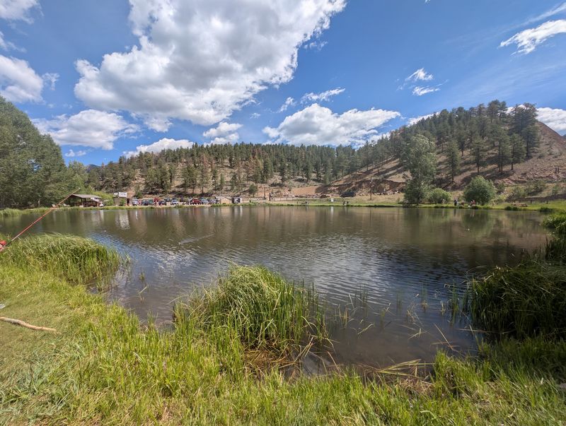 Rainbow Roundup Trout Ranch and Campground, Pine Rainbow Roundup Trout Ranch and Campground, Pine