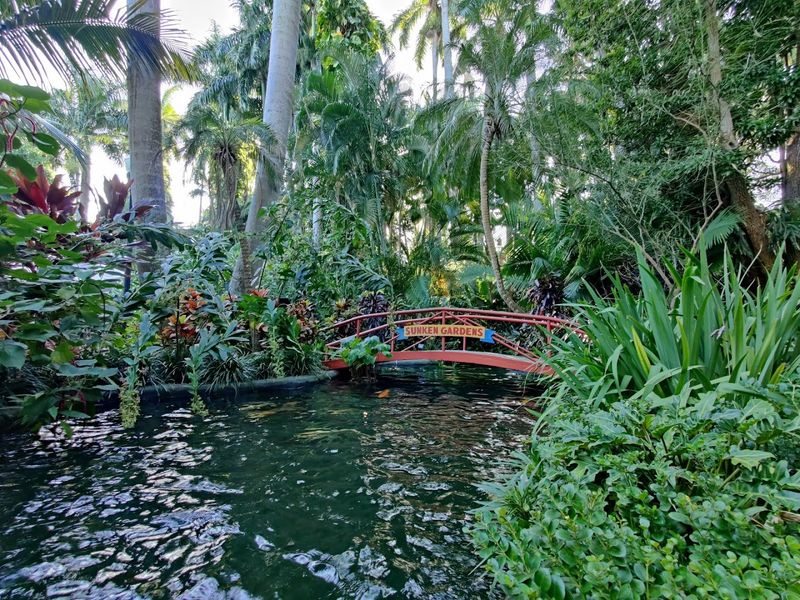 Sunken Gardens – St. Petersburg, FL