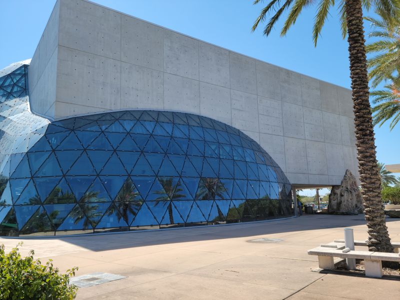 The Dalí Museum 