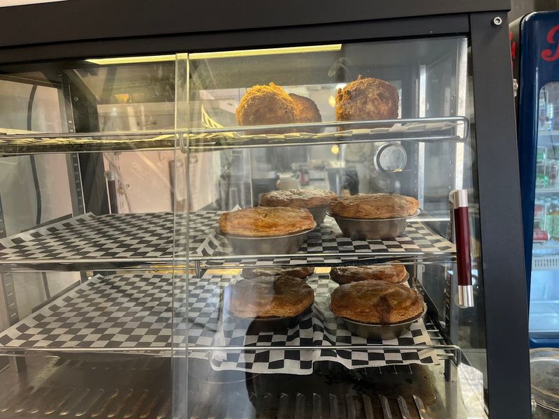 The Pastry Case: Britain In Every Bite