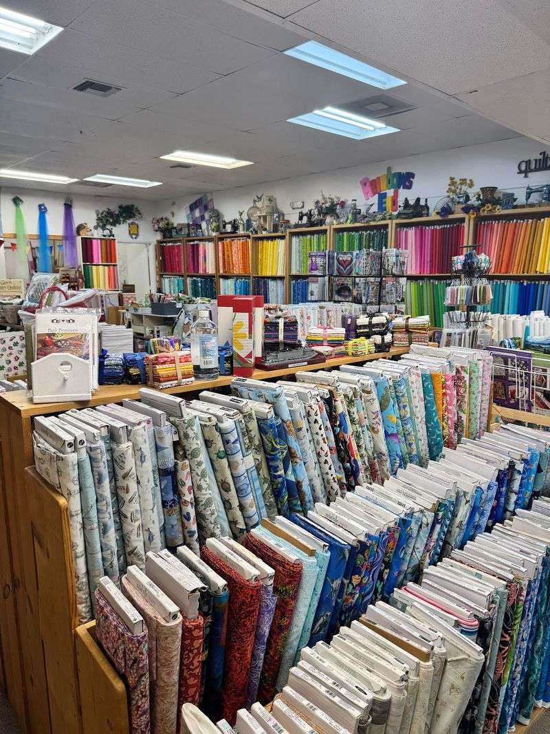 Rainbow's End Quilt Shoppe