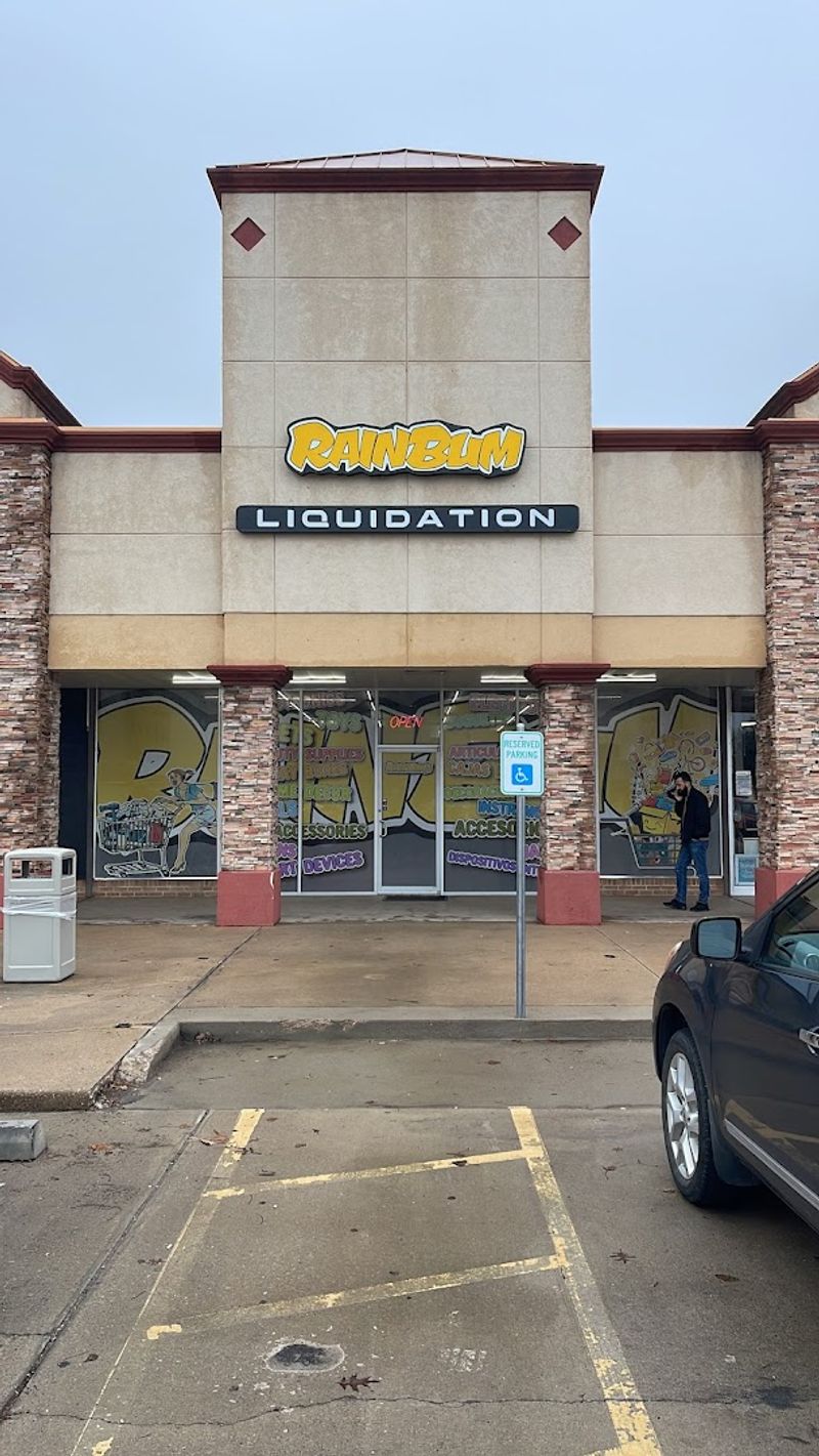Rainbum Liquidation & Bin Store Rainbum Liquidation & Bin Store