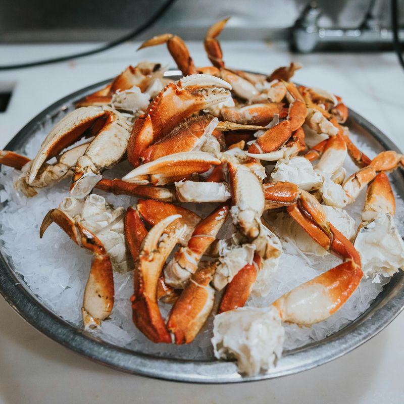 Dungeness Crab: The Pacific's Sweet Treasure