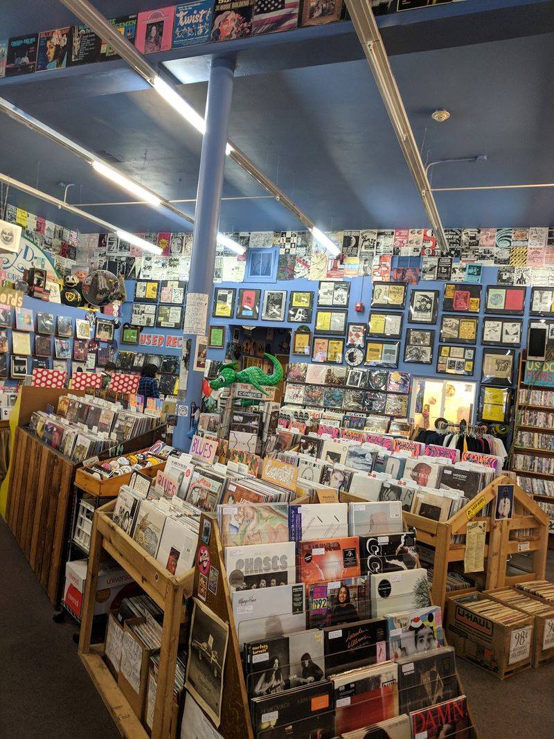 Rainy Day Records