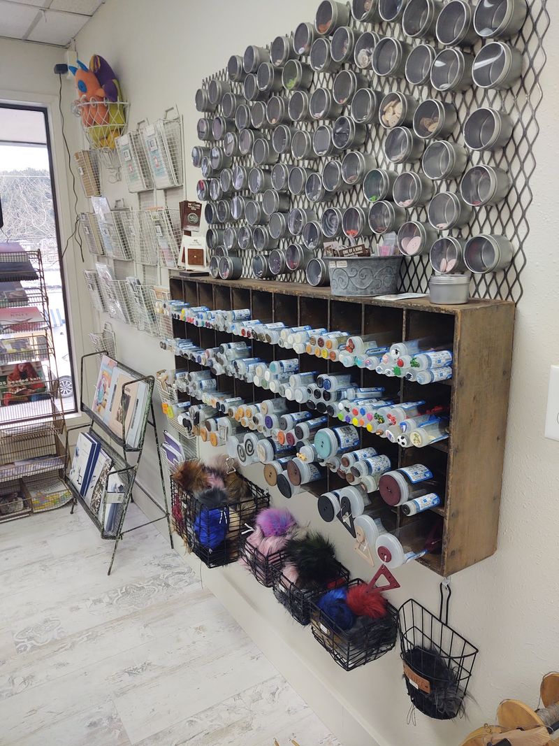 Rainy Day Yarns & Mercantile Rainy Day Yarns & Mercantile