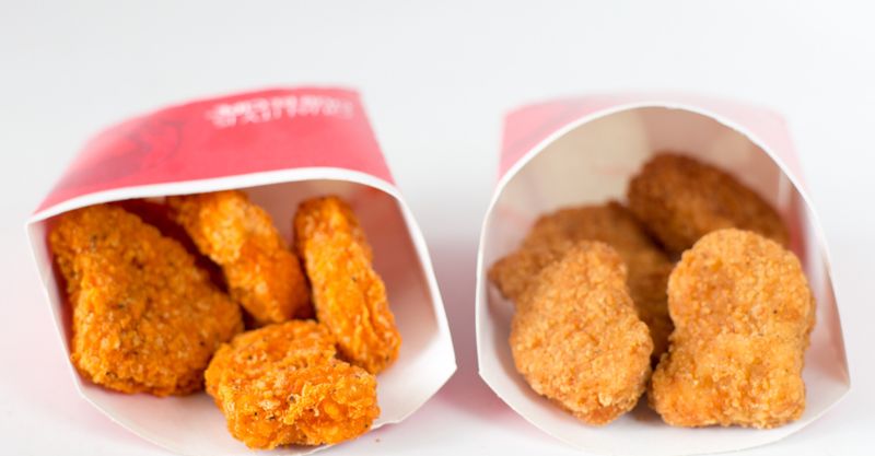 Wendy's: Spicy Redhead With Attitude