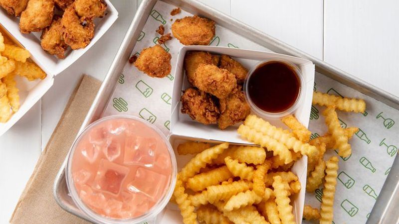 Shake Shack's Antibiotic-Free Chick'n Bites