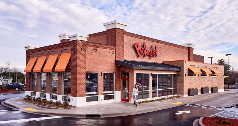 Bojangles: Breakfast-to-Dinner Biscuit Brilliance