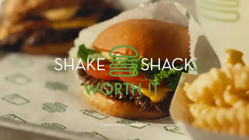 Shake Shack: Fast Food Gets Fancy