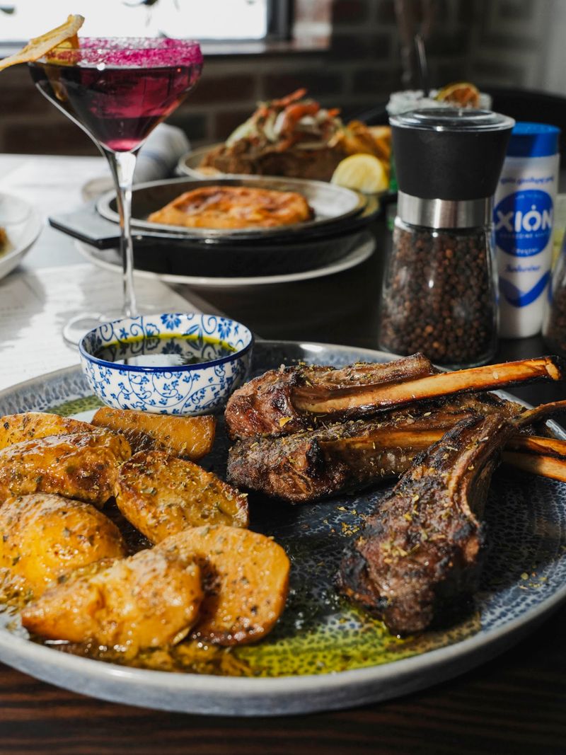 Raki Restaurant, Hanover Park, IL