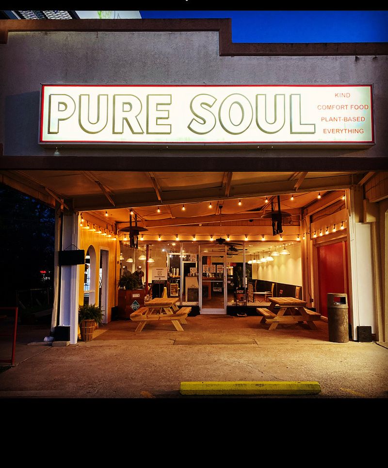 Pure Soul – Durham, North Carolina