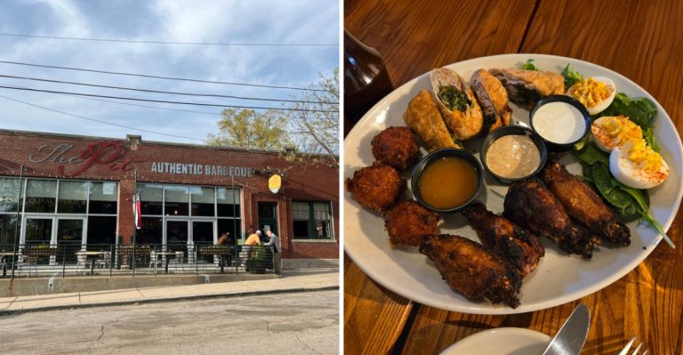 Raleigh’s, North Carolina, Rib Order That Proves BBQ Can Dress Up Without Losing Its Soul