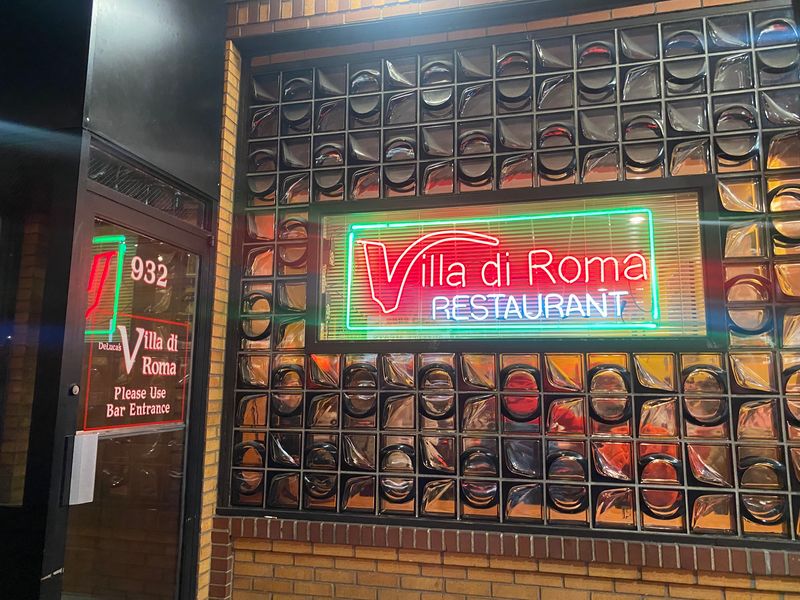 Villa di Roma — Philadelphia, PA
