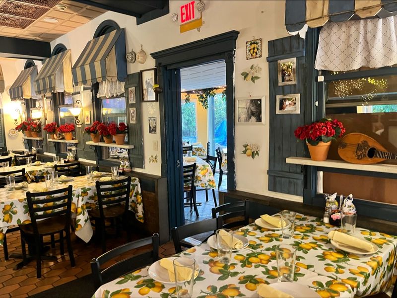 Vecchia Osteria by Pasquale