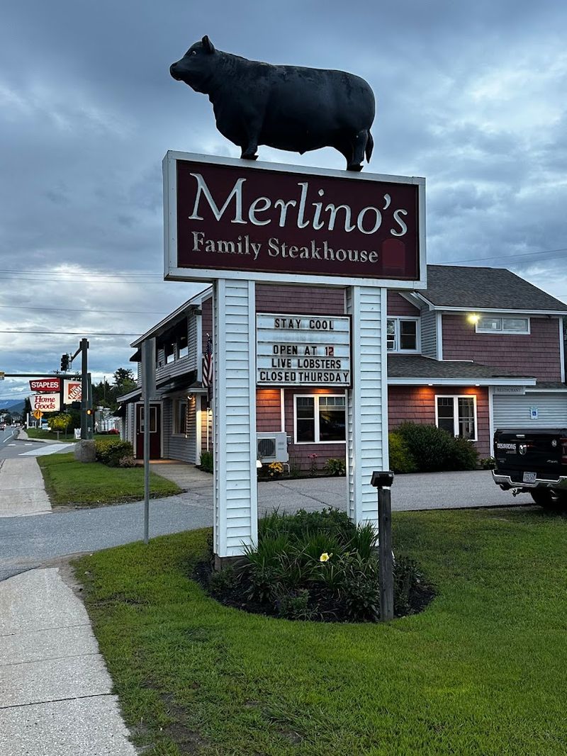 Merlino's Steakhouse