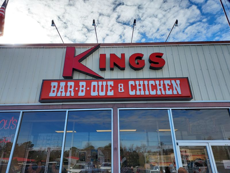 King’s BBQ