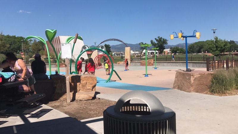 Ralston Central Park Splash Pad — Arvada
