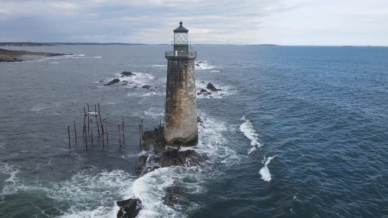 Ram Island Ledge Lighthouse Ram Island Ledge Lighthouse