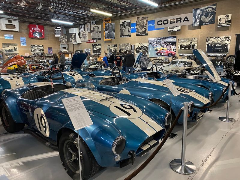 Shelby American Collection - Boulder