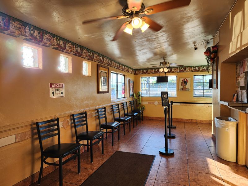 St. Mary's Mexican Food