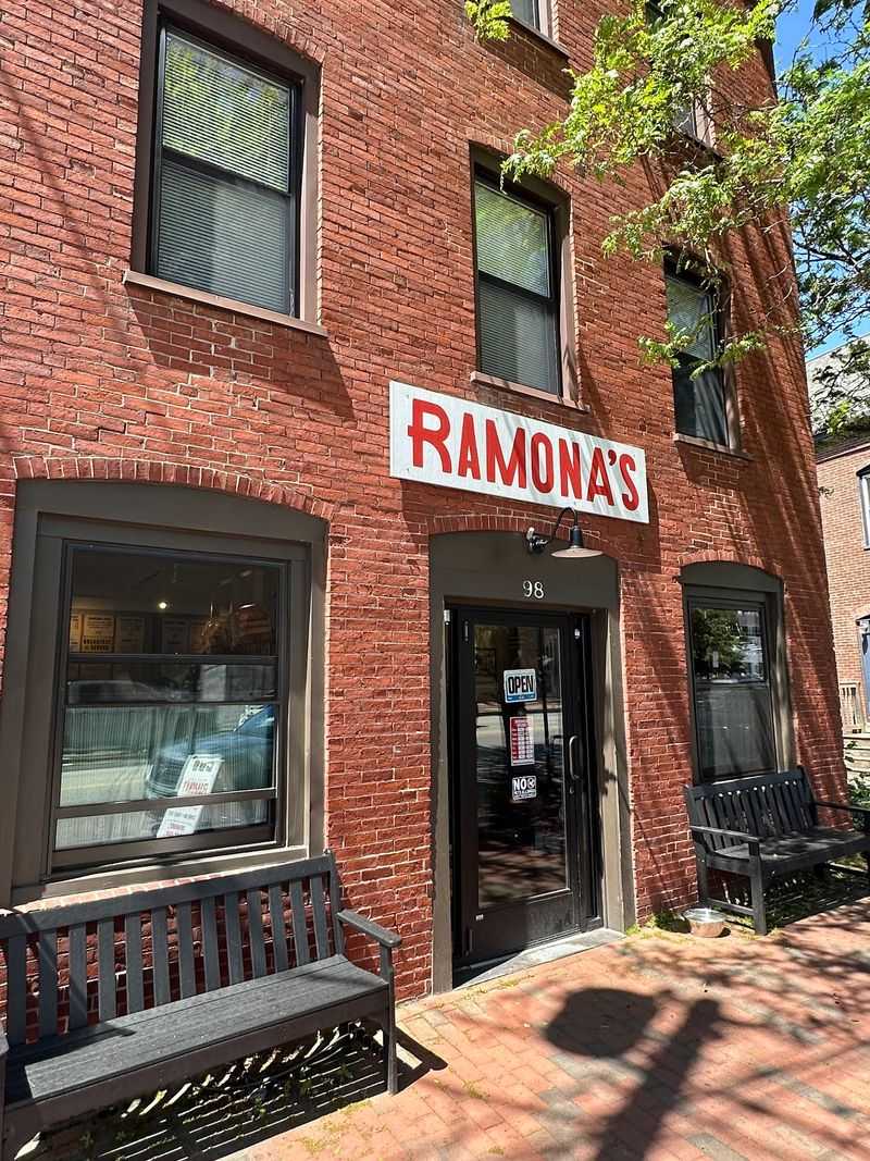 Ramona's