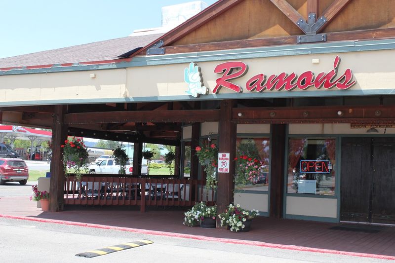 Ramon's Mexican Restaurant, Pagosa Springs Ramon's Mexican Restaurant, Pagosa Springs