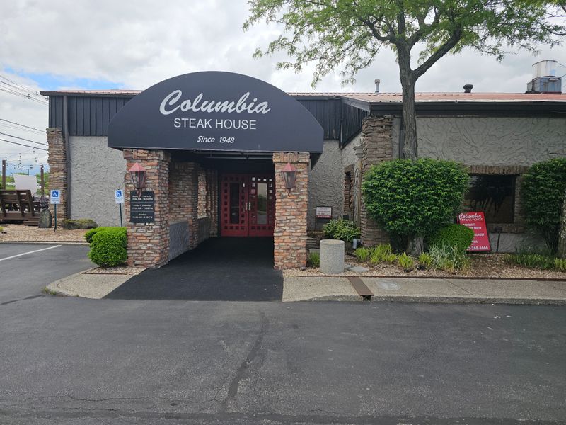 Columbia Steak House, Lexington