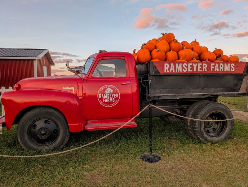 Ramseyer Farms, Wooster