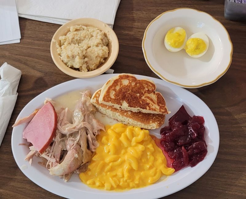 Miss Betty’s Diner, Park City (Pure Perfection)