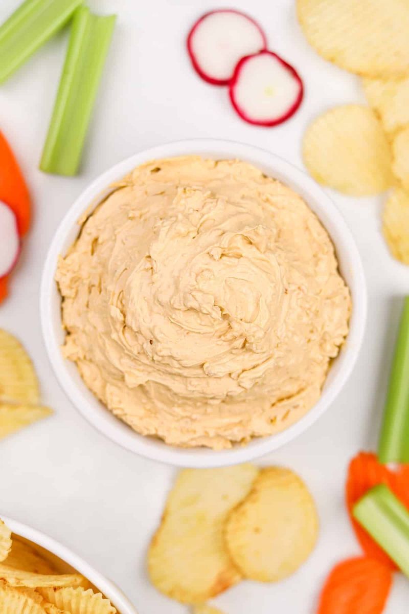 French Onion (California) Dip