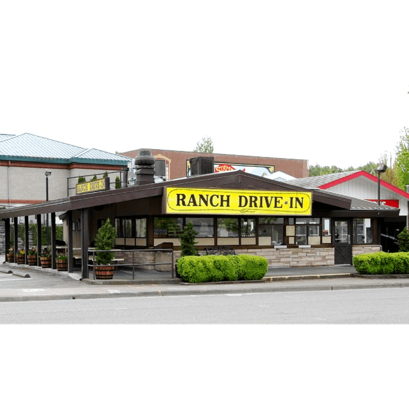 Ranch Drive-In Ranch Drive-In