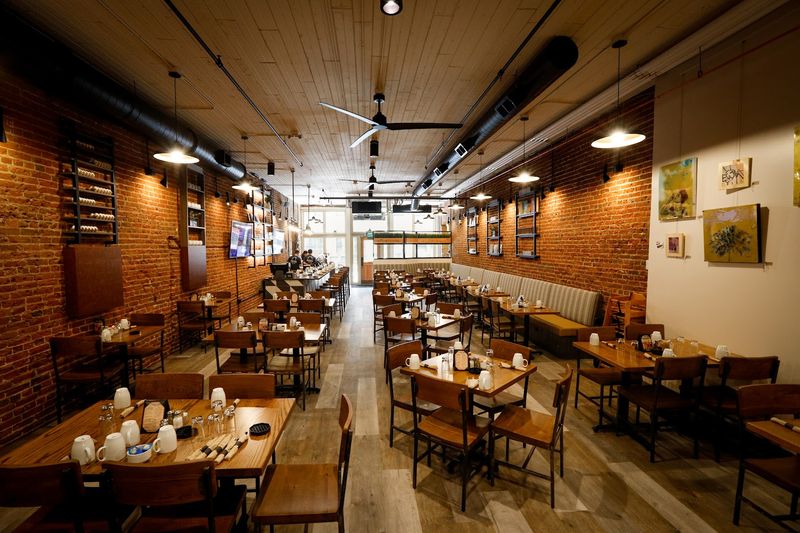 The Delectable Egg (Market Street)