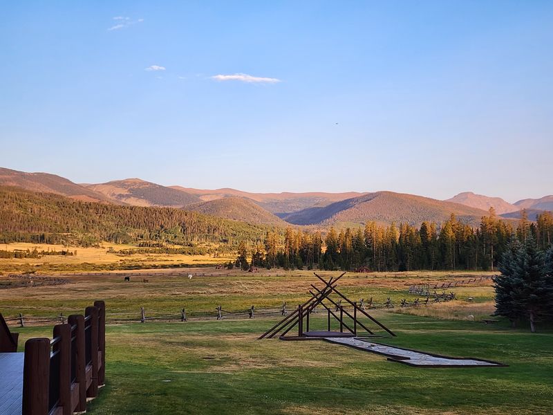 Ranch House Restaurant, Tabernash Ranch House Restaurant, Tabernash