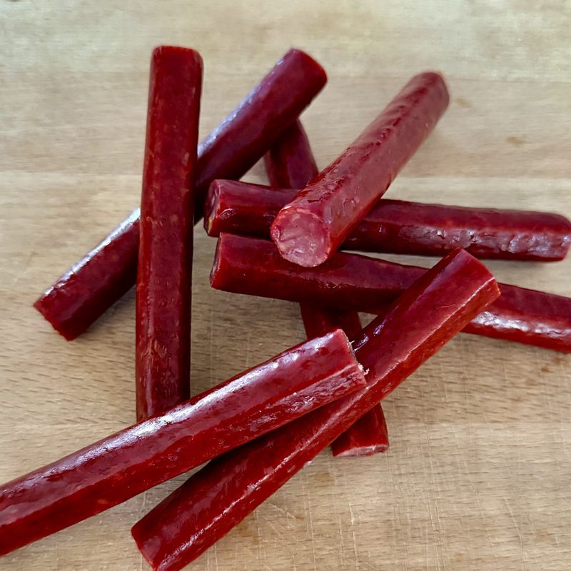 Cheese Sticks & Beef Stick Combo