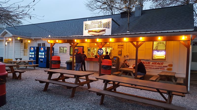 Eddie's Footlong Hot Dogs, Meadville, Pennsylvania