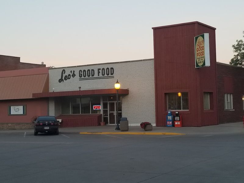 Leo's Good Food