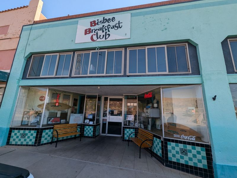 Bisbee Breakfast Club (Bisbee)
