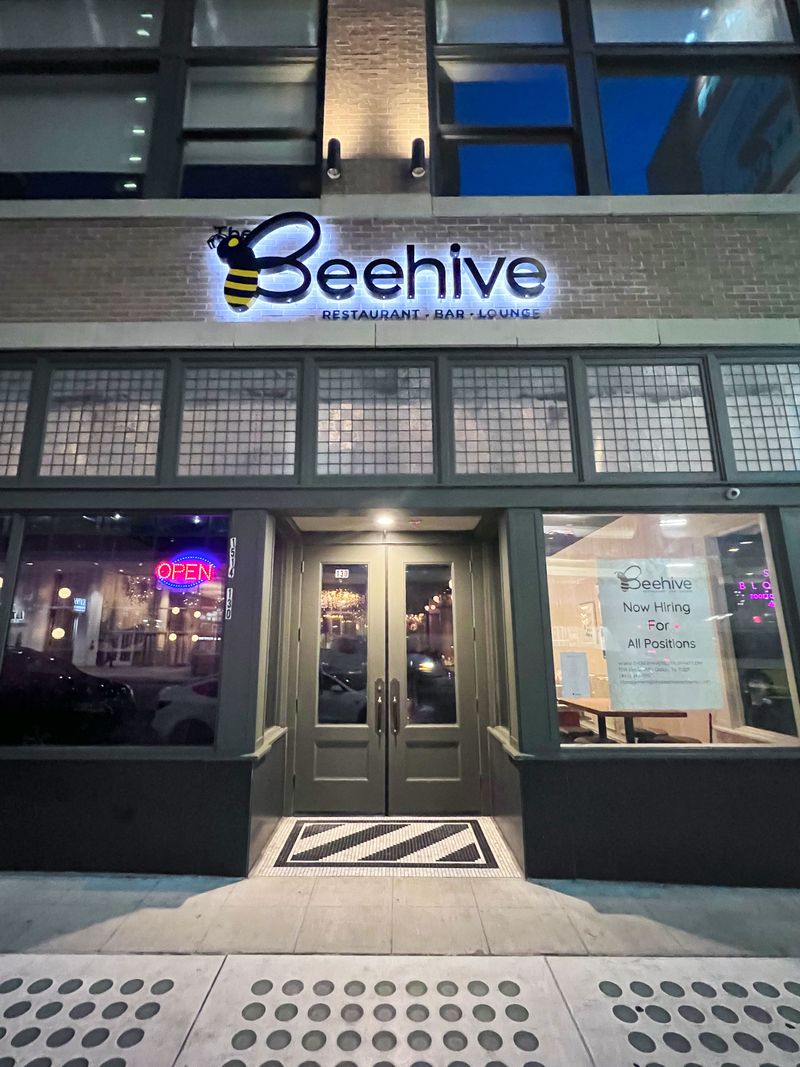 The Beehive Restaurant