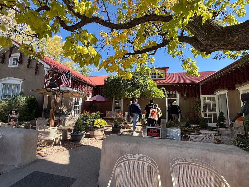 Rancho De Chimayó Restaurante