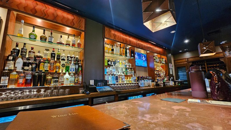 The Turquoise Room at La Posada — Winslow