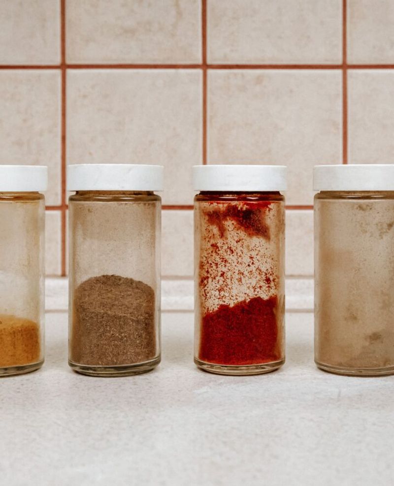Ancient Spice Collections