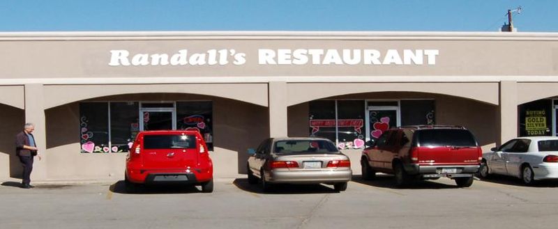 Randall's Restaurant, Cottonwood