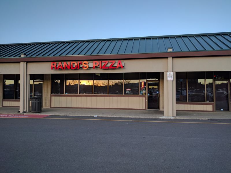 Randi's Pizza & Italian Restaurant, Arvada
