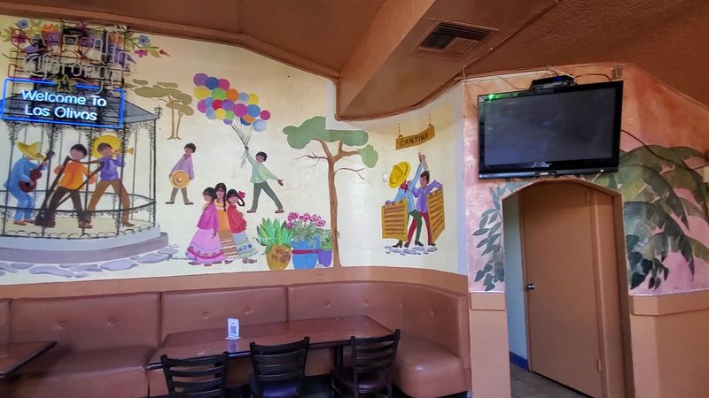 Los Olivos Mexican Patio