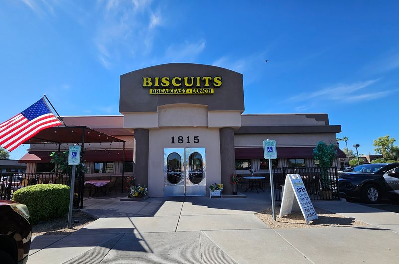 Original Biscuits Restaurant